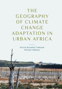 Geography of Climate Change Adaptation in Urban Africa