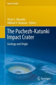 Puchezh-Katunki Impact Crater