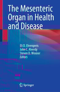 Mesenteric Organ in Health and Disease