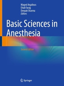 Basic Sciences in Anesthesia
