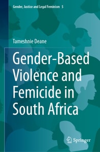 Gender-Based Violence and Femicide in South Africa