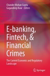 E-banking, Fintech, & Financial Crimes
