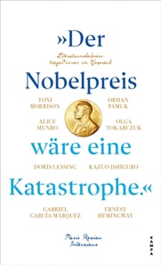 »Der Nobelpreis wäre eine Katastrophe.«