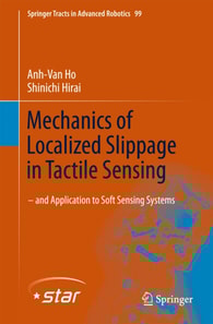 Mechanics of Localized Slippage in Tactile Sensing