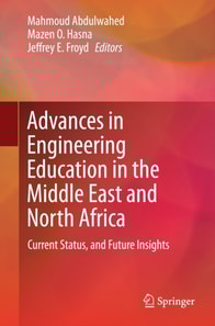 Advances in Engineering Education in the Middle East and North Africa