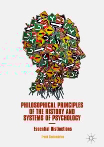 Philosophical Principles of the History and Systems of Psychology
