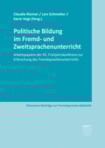 Politische Bildung im Fremd- und Zweitsprachenunterricht