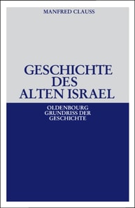 Geschichte des alten Israel