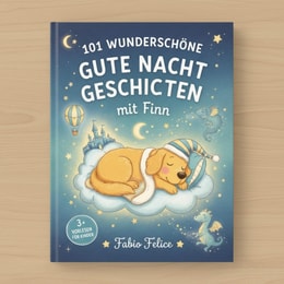 101 Wunderschone Gutenachtgeschichten mit Finn als Hauptfigur