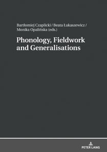 Phonology, Fieldwork and Generalizations