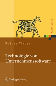 Technologie von Unternehmenssoftware