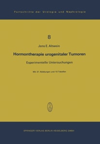 Hormontherapie urogenitaler Tumoren