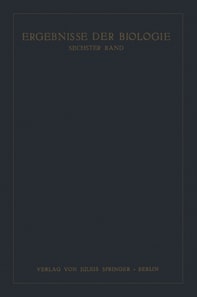Ergebnisse der Biologie