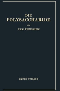 Die Polysaccharide