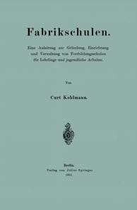 Fabrikschulen