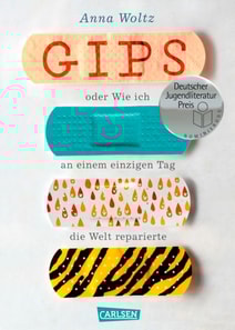 Gips oder Wie ich an einem einzigen Tag die Welt reparierte