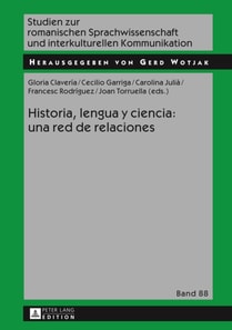 Historia, lengua y ciencia: una red de relaciones