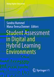 Student Assessment in Digital and Hybrid Learning Environments