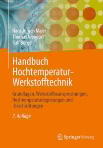 Handbuch Hochtemperatur-Werkstofftechnik