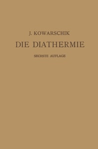Die Diathermie