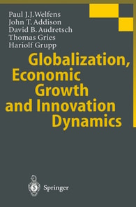 Globalization, Economic Growth and Innovation Dynamics