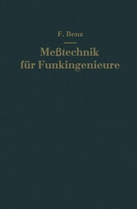 Meßtechnik für Funkingenieure