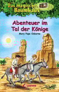 Das magische Baumhaus (Band 49) - Abenteuer im Tal der Könige