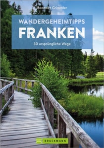 Wandergeheimtipps Franken