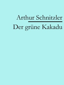 Der grüne Kakadu