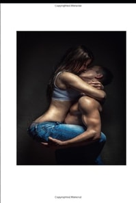 Your longing hot kiss