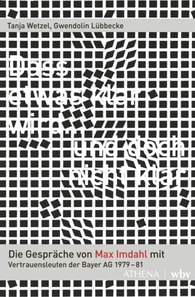 Dass etwas klar wird … und doch nicht klar.