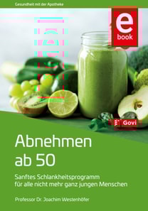 Abnehmen ab 50