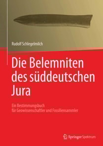 Die Belemniten des süddeutschen Jura