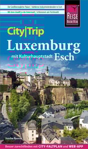 Reise Know-How CityTrip Luxemburg