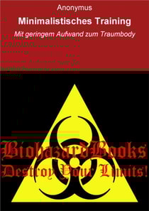 Minimalistisches Training