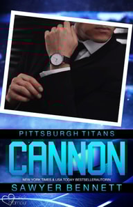 Cannon (Pittsburgh Titans Team Teil 6)