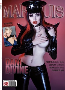 MARQUIS Magazine No. 68 - English Version