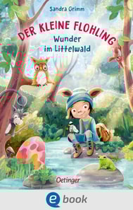 Der kleine Flohling 3. Wunder im Littelwald