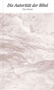 Die Autorität der Bibel