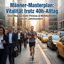 Manner-Masterplan: Vitalitat trotz 40h-Alltag