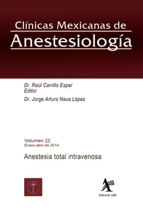 Anestesia total intravenosa