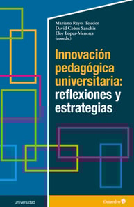 Innovación pedagógica universitaria: reflexiones y estrategias