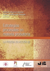 Estrategias procesales en materia probatoria