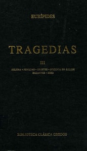 Tragedias III