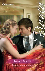 Uma rapariga vintage