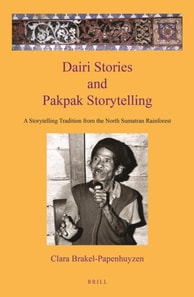 Dairi Stories and Pakpak Storytelling