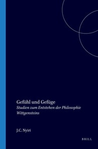 Gefuhl und Gefuge