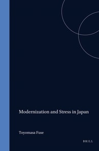 Modernization and Stress in Japan