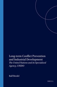Long-term Conflict Prevention and Industrial Development
