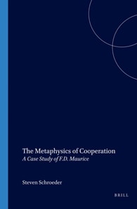 Metaphysics of Cooperation